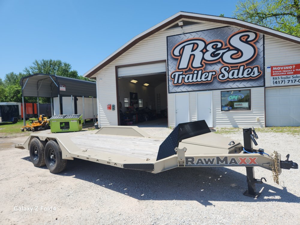 2025 102x18 10K Rawmax ET6592