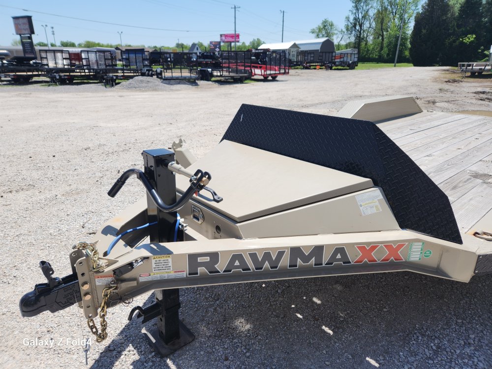 2025 102x18 10K Rawmax ET6592