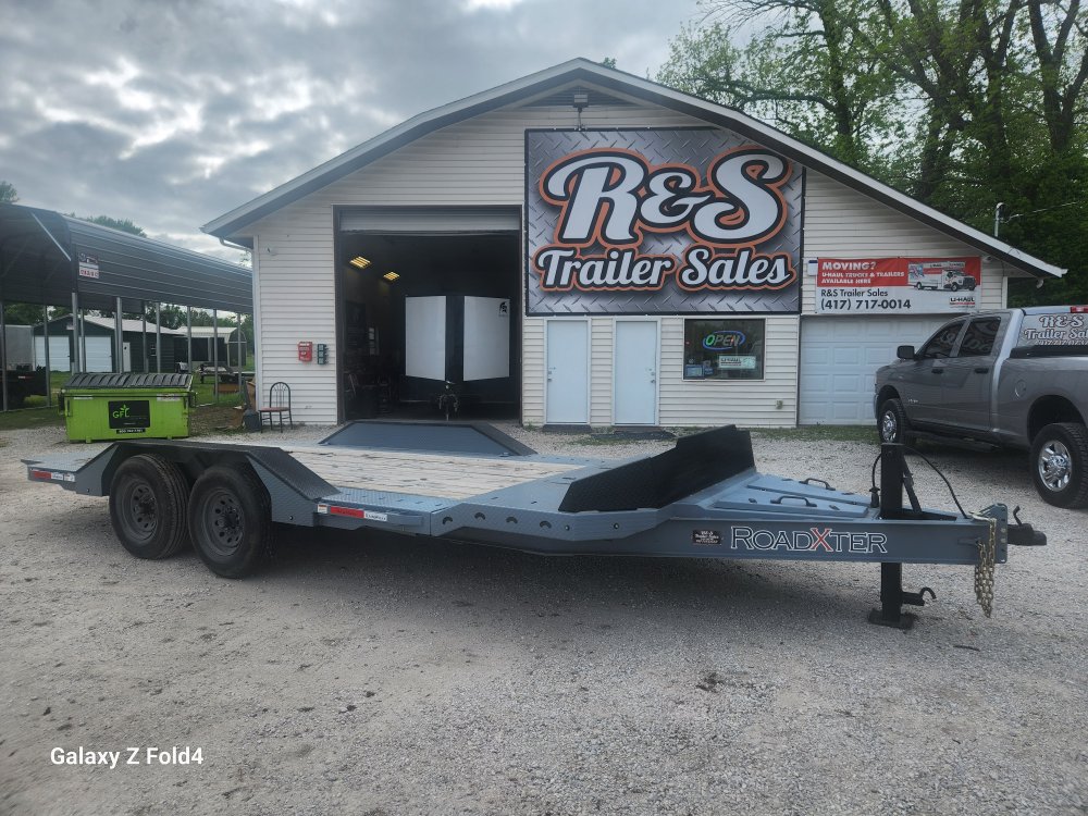 2024 Rawmax 14K Gravity Tilt 16+4 ET1824