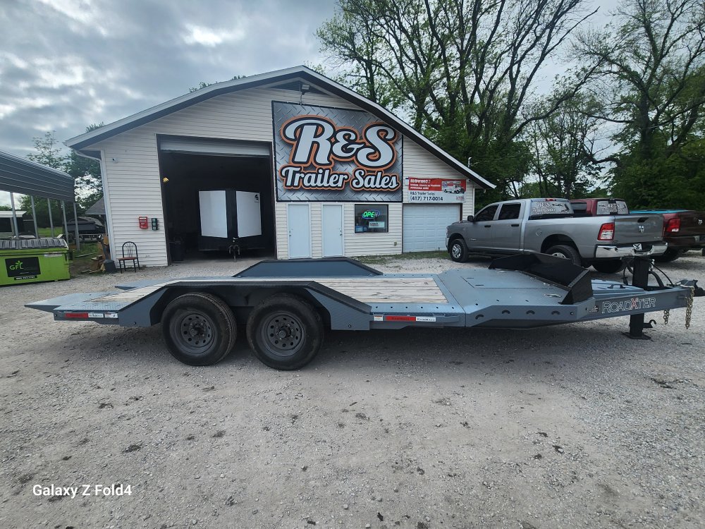 2024 Rawmax 14K Gravity Tilt 16+4 ET1824