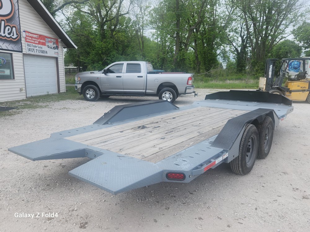 2024 Rawmax 14K Gravity Tilt 16+4 ET1824