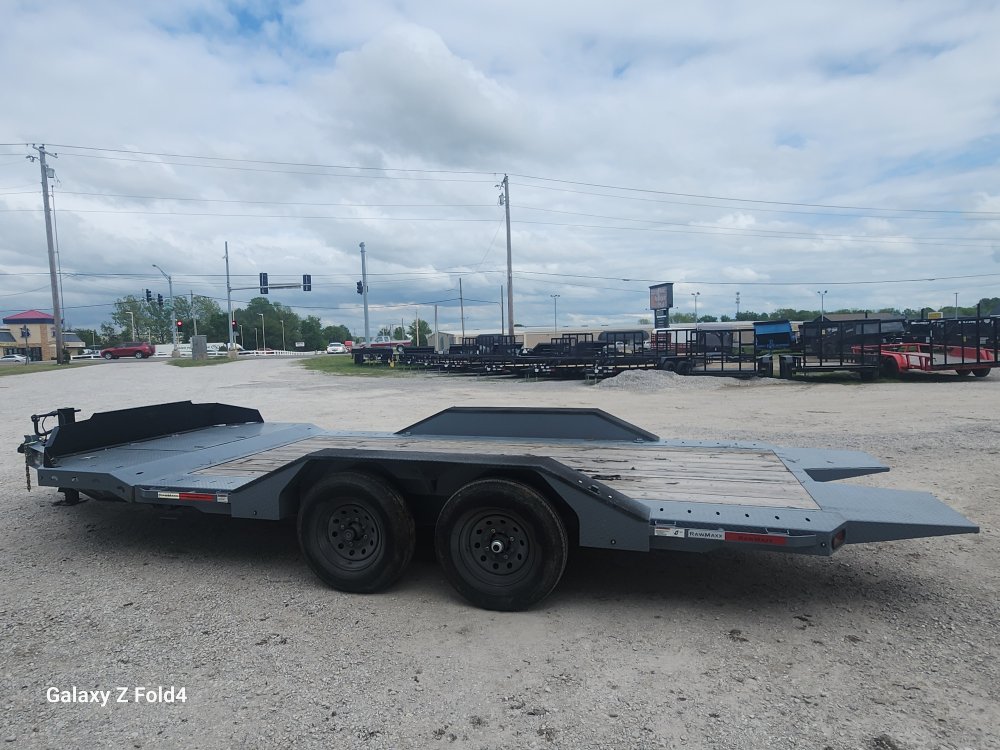 2024 Rawmax 14K Gravity Tilt 16+4 ET1824