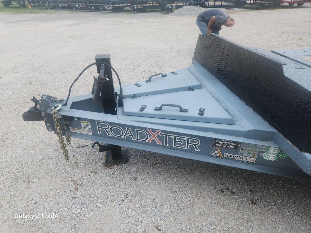 2024 Rawmax 14K Gravity Tilt 16+4 ET1824