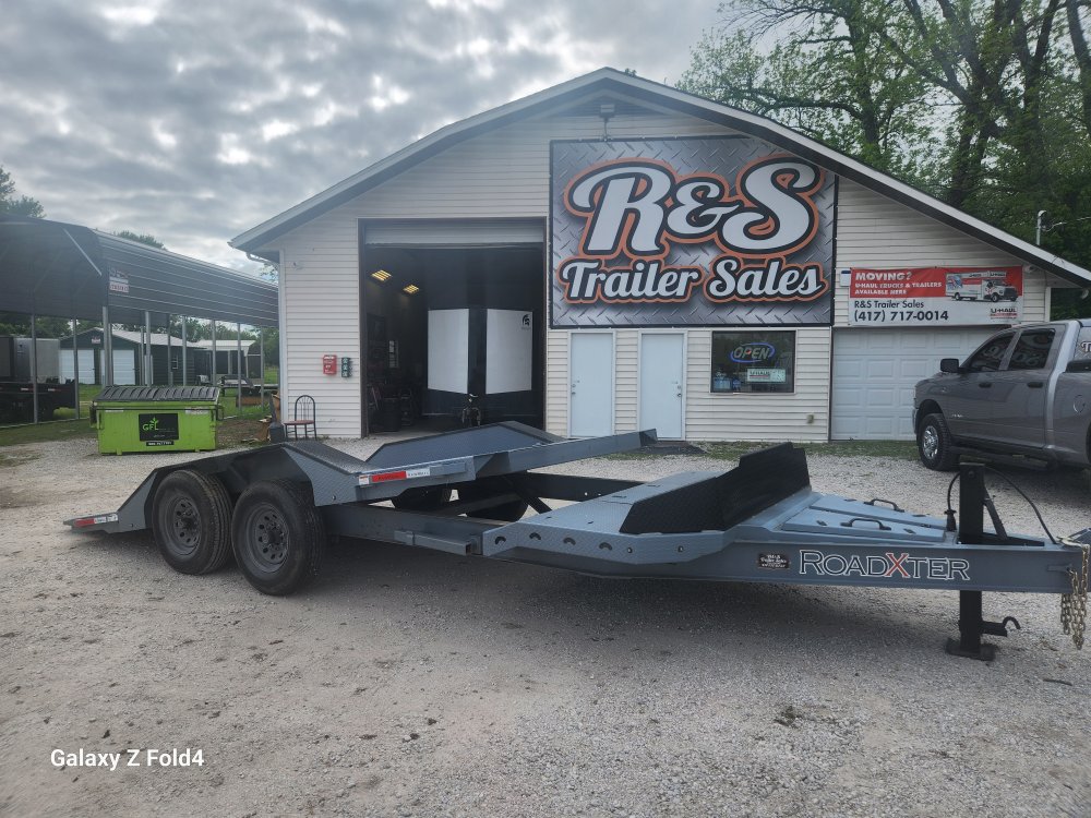 2024 Rawmax 14K Gravity Tilt 16+4 ET1824