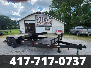2026 STAG 22' (18+4) 14K Tilt Trailer TT2233