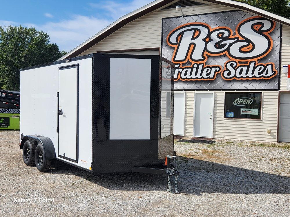 7x14 Diamond Cargo Enclosed TA5636