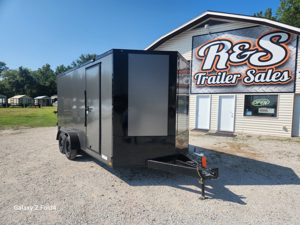 7x16 Diamond Cargo Enclosed TA5866