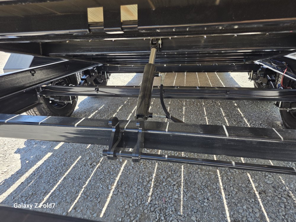 2026 Hillcrest 20' (16+4) 14K Tilt Trailer TT3794