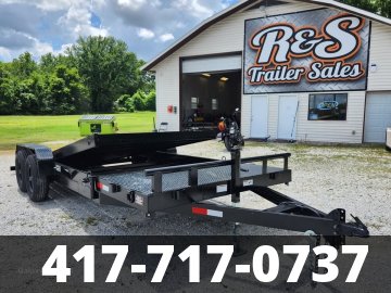 2027 STAG 22' (18+4) 12K Tilt Trailer TT2024