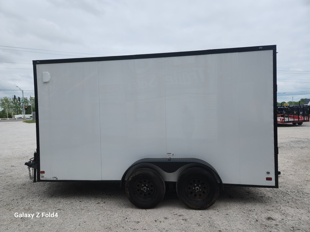 7x14 7K Nation Craft Enclosed TA7301