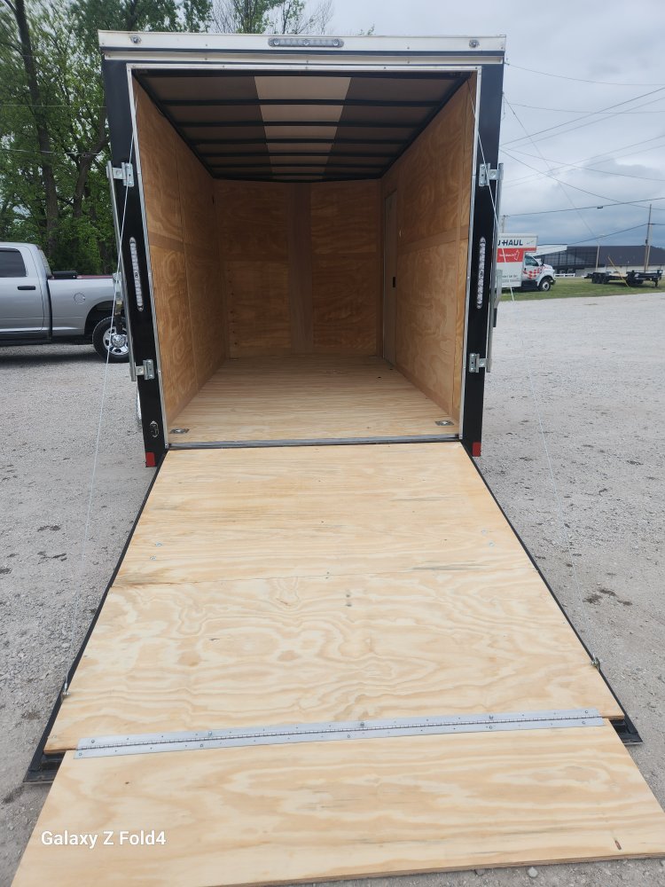 7x14 7K Nation Craft Enclosed TA7302