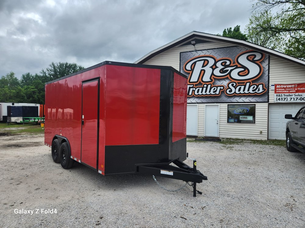 8.5x16 10K Nationcraft Enclosed TA7295