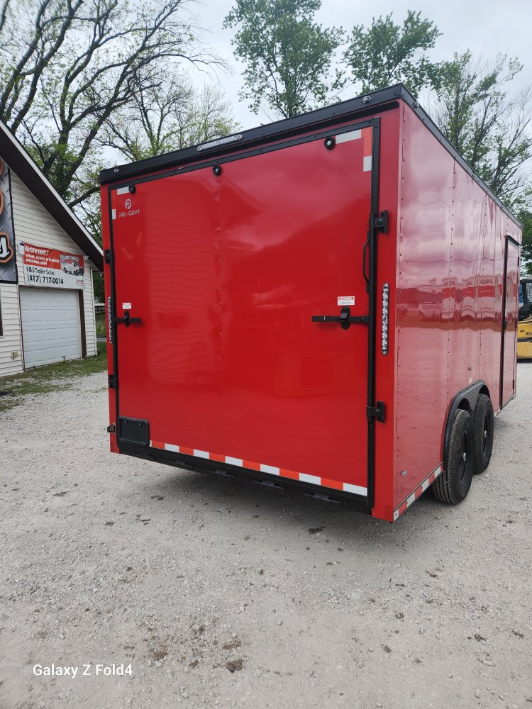 8.5x16 10K Nationcraft Enclosed TA7295