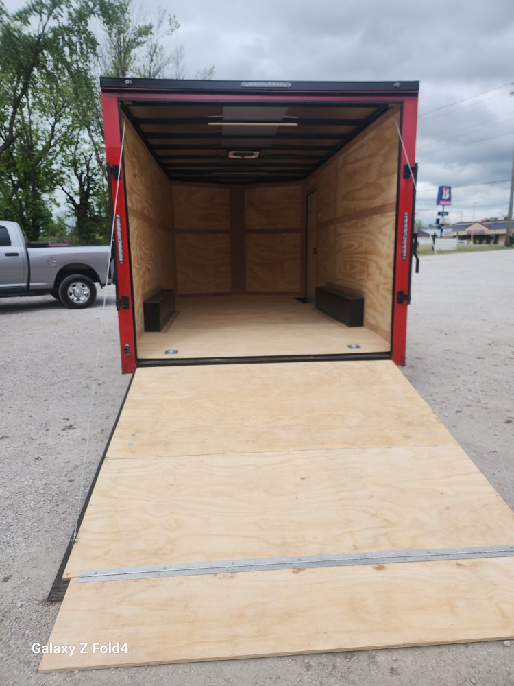 8.5x16 10K Nationcraft Enclosed TA7295