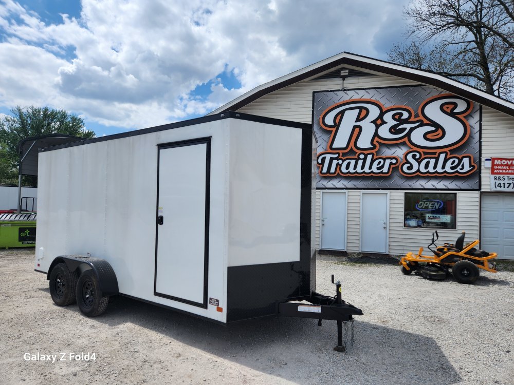 7x16 7K Nation Craft Enclosed TA7297