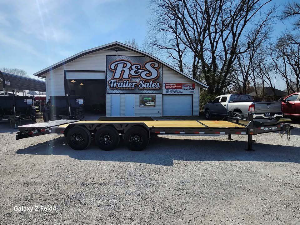 21K 21+3 I Beam Equipment ET3088