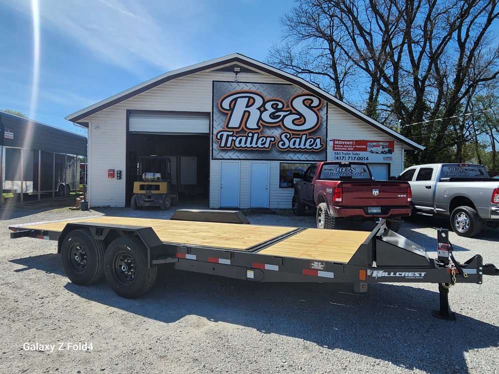 16K Tilt Hillcrest TT3394