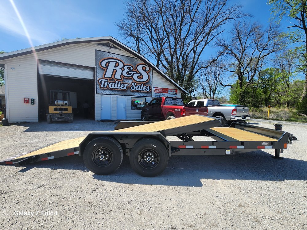 16K Tilt Hillcrest TT3405