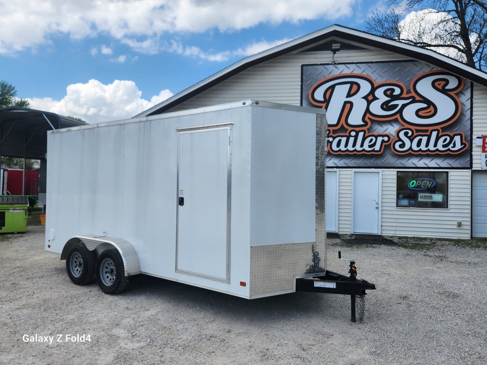 2026 Nationcraft 7x16 Enclosed