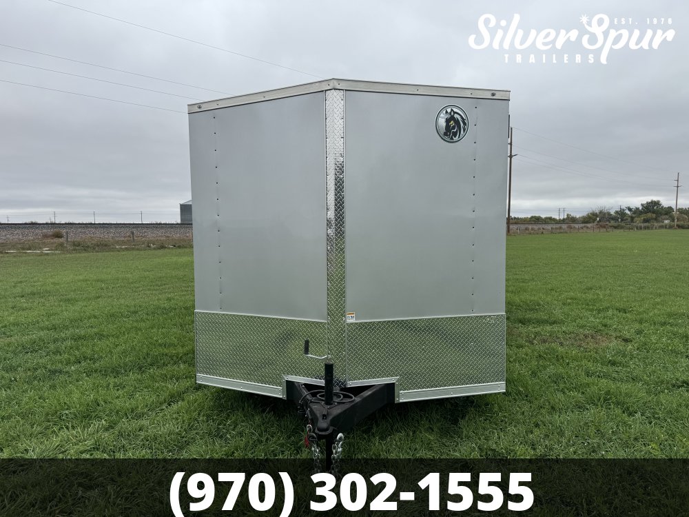 2026 Darkhorse Cargo 8.5x18 Enclosed Cargo Trailer