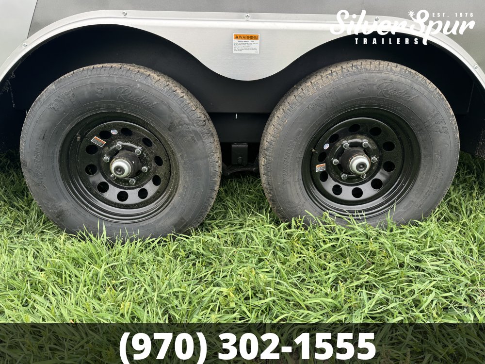 2026 Darkhorse Cargo 8.5x18 Enclosed Cargo Trailer
