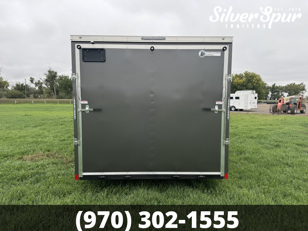2026 Darkhorse Cargo 8.5x18 Enclosed Cargo Trailer