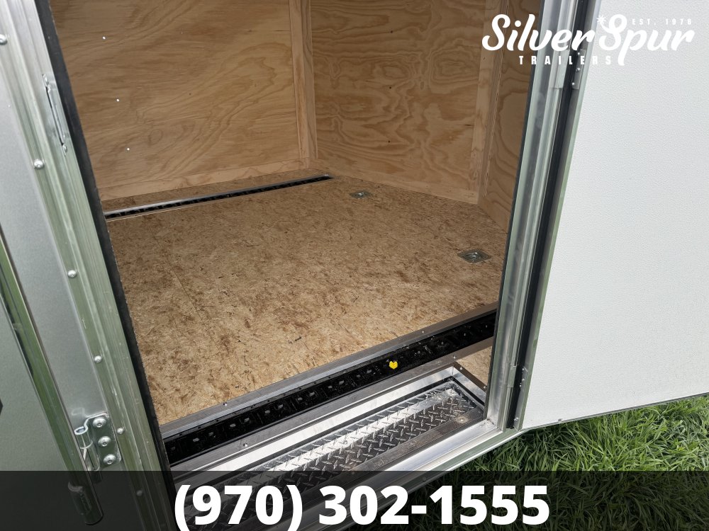 2026 Darkhorse Cargo 8.5x18 Enclosed Cargo Trailer