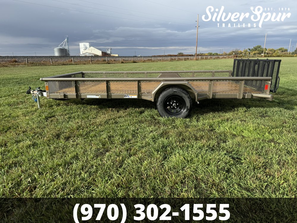 2026 Diamond C PSA135 14x83 Utility Trailer