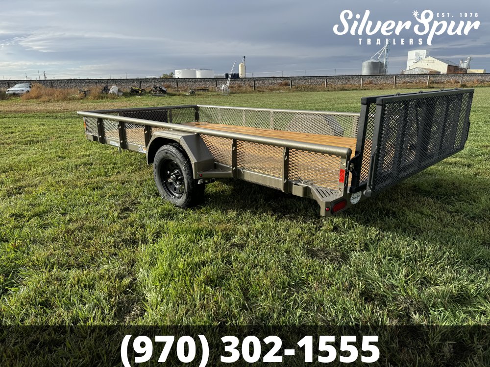 2026 Diamond C PSA135 14x83 Utility Trailer