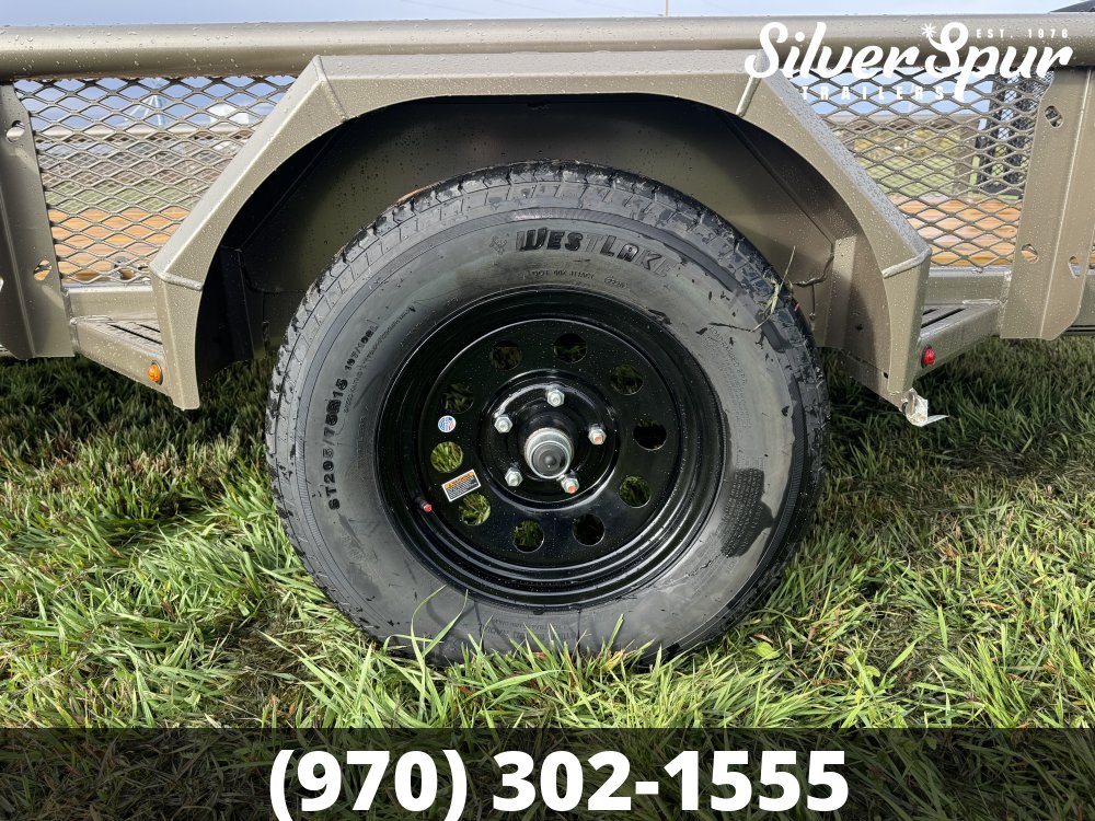 2026 Diamond C PSA135 14x83 Utility Trailer