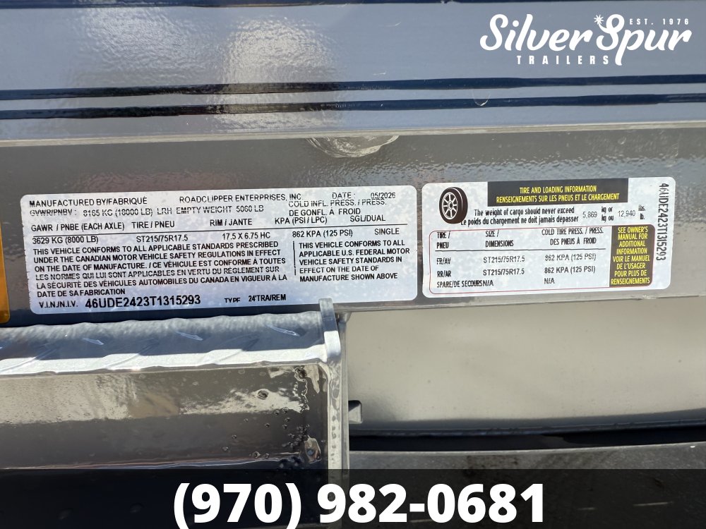 2026 Diamond C DEC208 26x102 Deckover Trailer