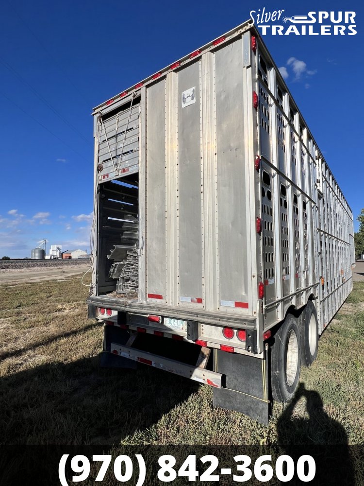 1994 Barrett 46x102 Cattle Pot