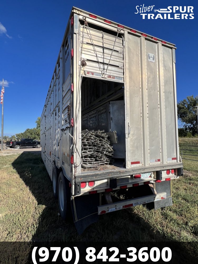 1994 Barrett 46x102 Cattle Pot