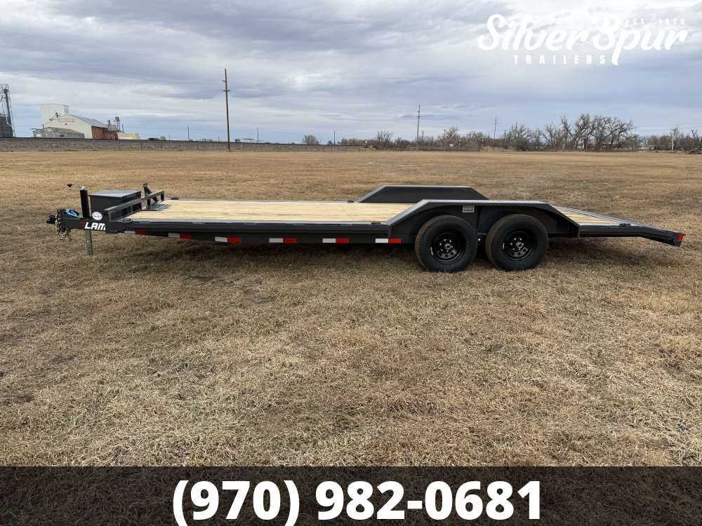 2026 Lamar 102" X 22' CC - 10K CARHAULER