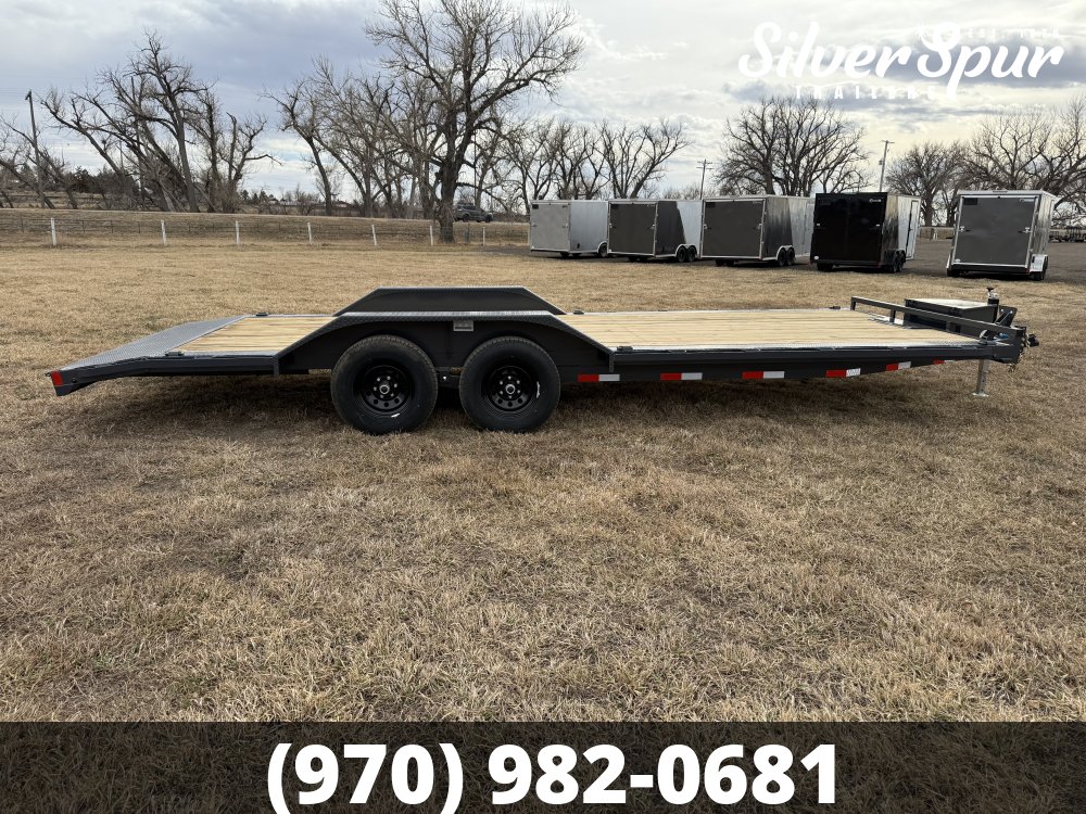 2026 Lamar 102" X 22' CC - 10K CARHAULER
