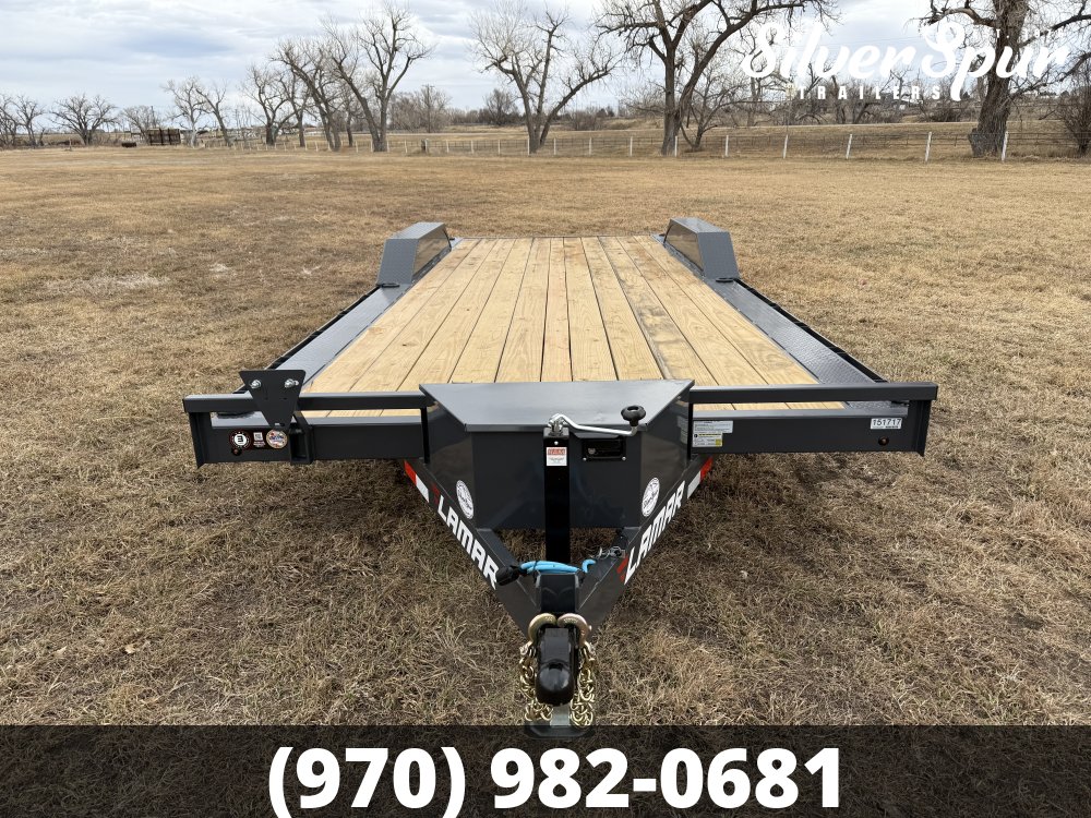 2026 Lamar 102" X 22' CC - 10K CARHAULER