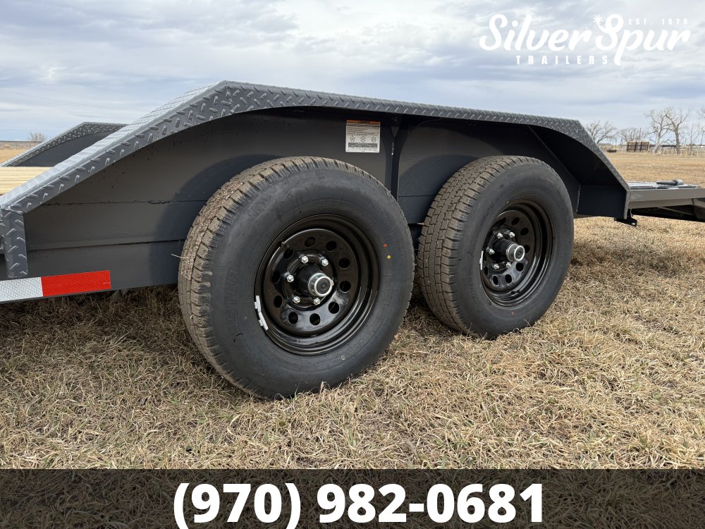 2026 Lamar 102" X 22' CC - 10K CARHAULER