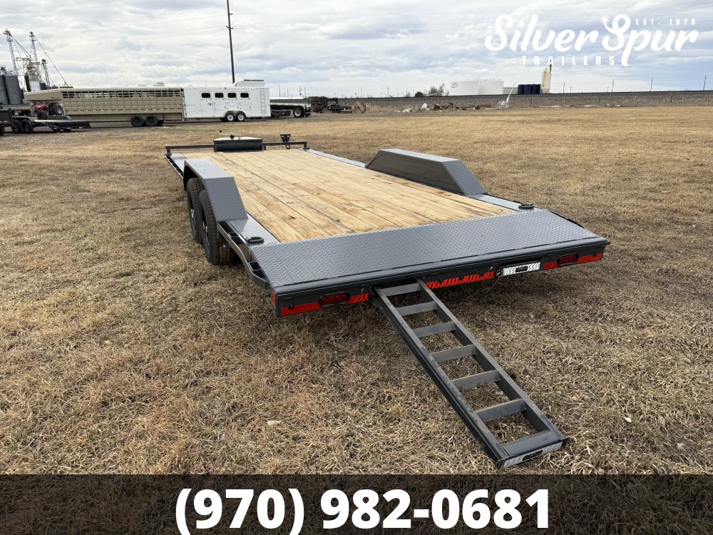 2026 Lamar 102" X 22' CC - 10K CARHAULER