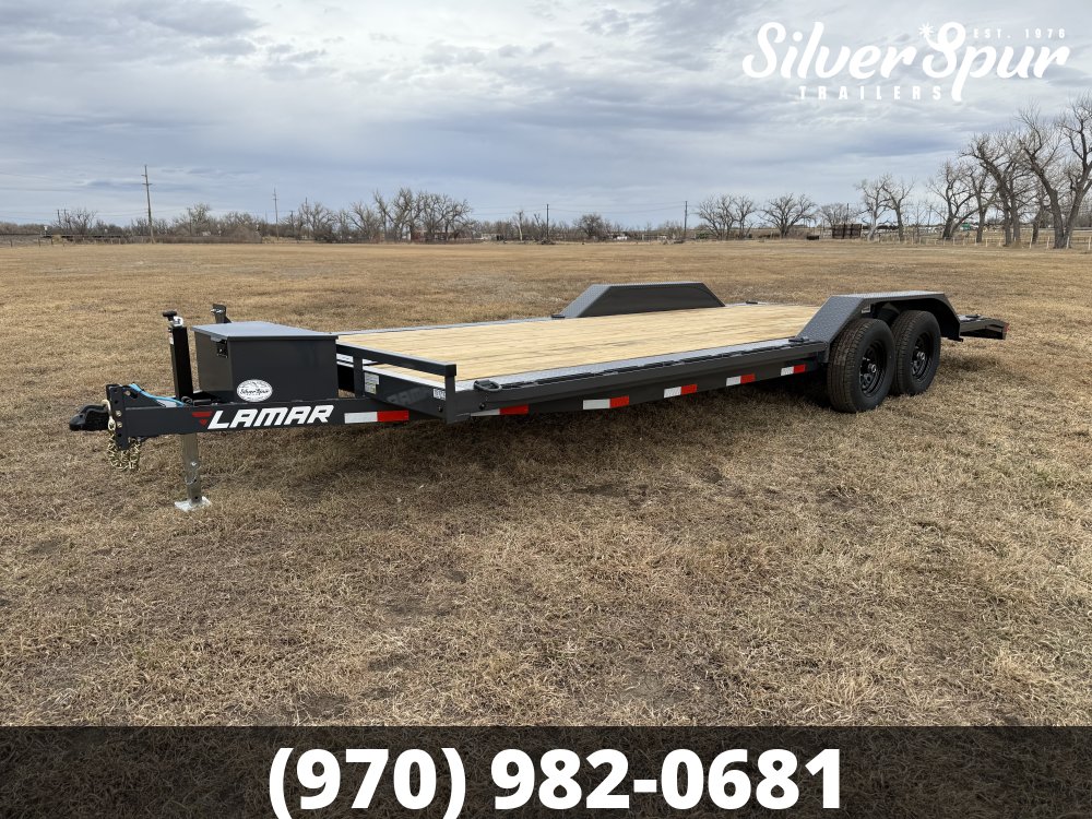 2026 Lamar 102" X 22' CC - 10K CARHAULER