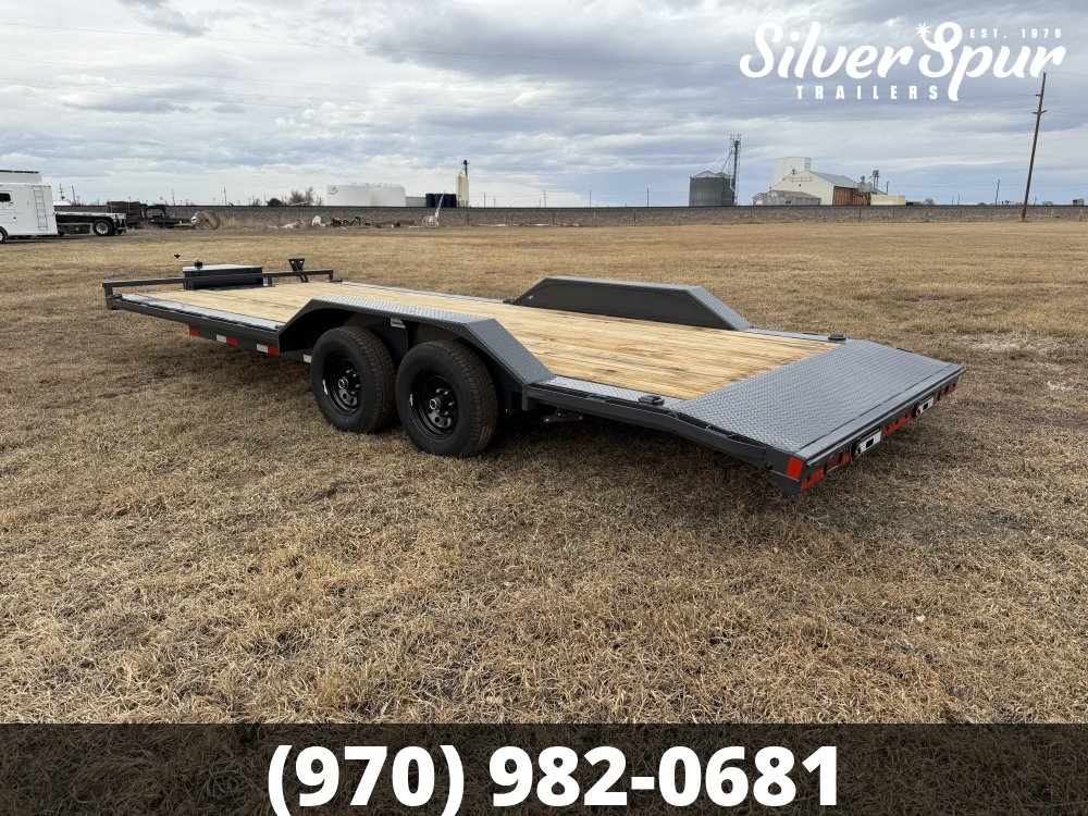 2026 Lamar 102" X 22' CC - 10K CARHAULER