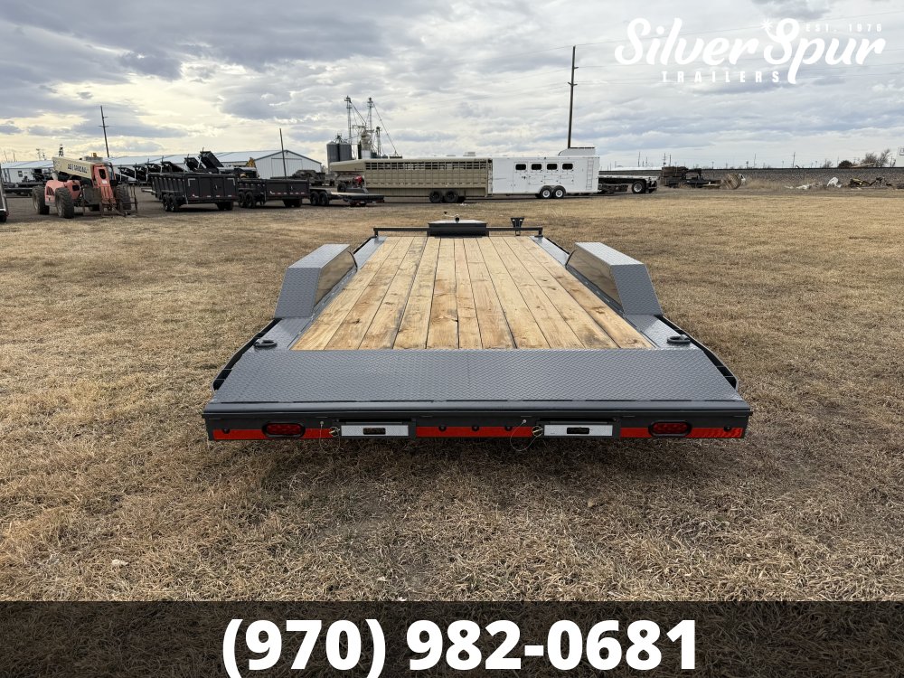 2026 Lamar 102" X 22' CC - 10K CARHAULER