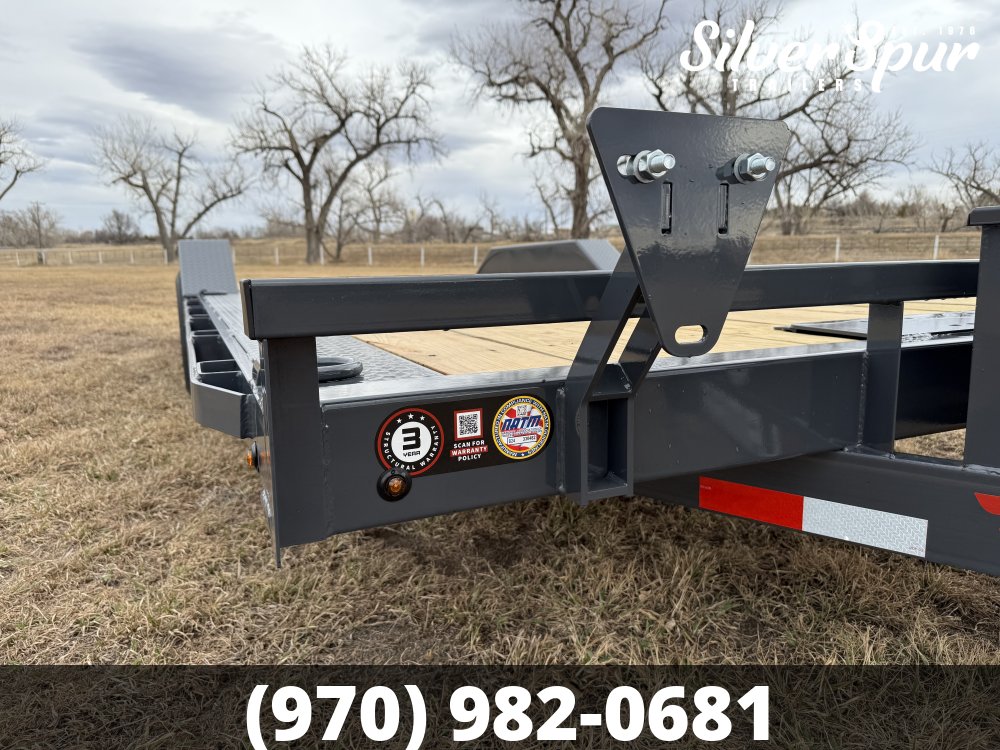 2026 Lamar 102" X 22' CC - 10K CARHAULER