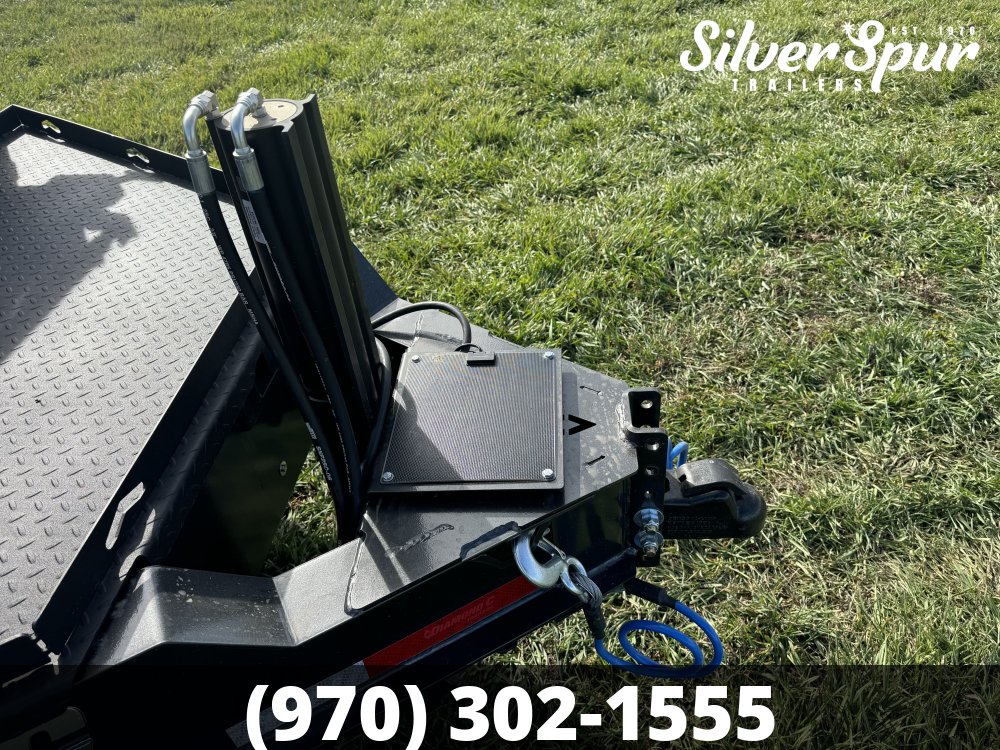 2026 Diamond C LPT207 14x82 Pacesetter Edition Dump Trailer