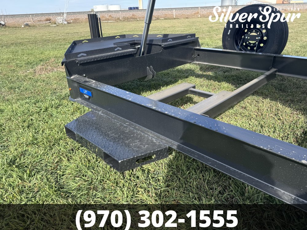 2026 Diamond C LPT207 14x82 Pacesetter Edition Dump Trailer