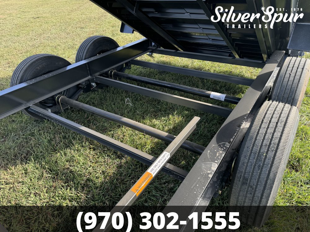 2026 Diamond C LPT207 14x82 Pacesetter Edition Dump Trailer