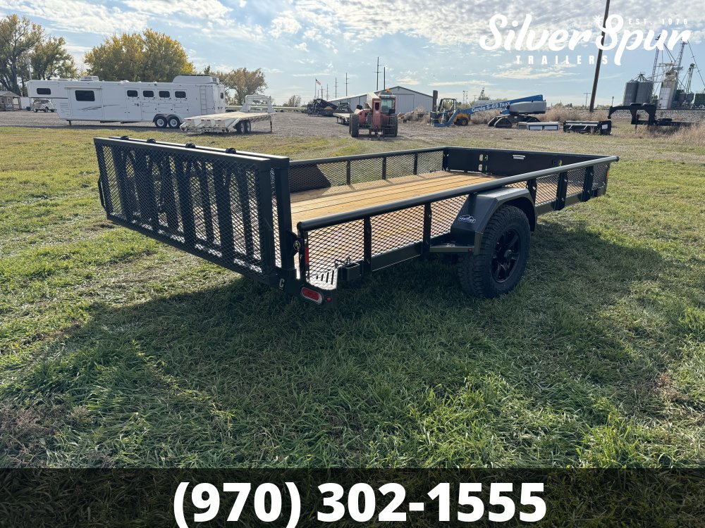 2026 Diamond C PSA106 14x83 Venture Edition