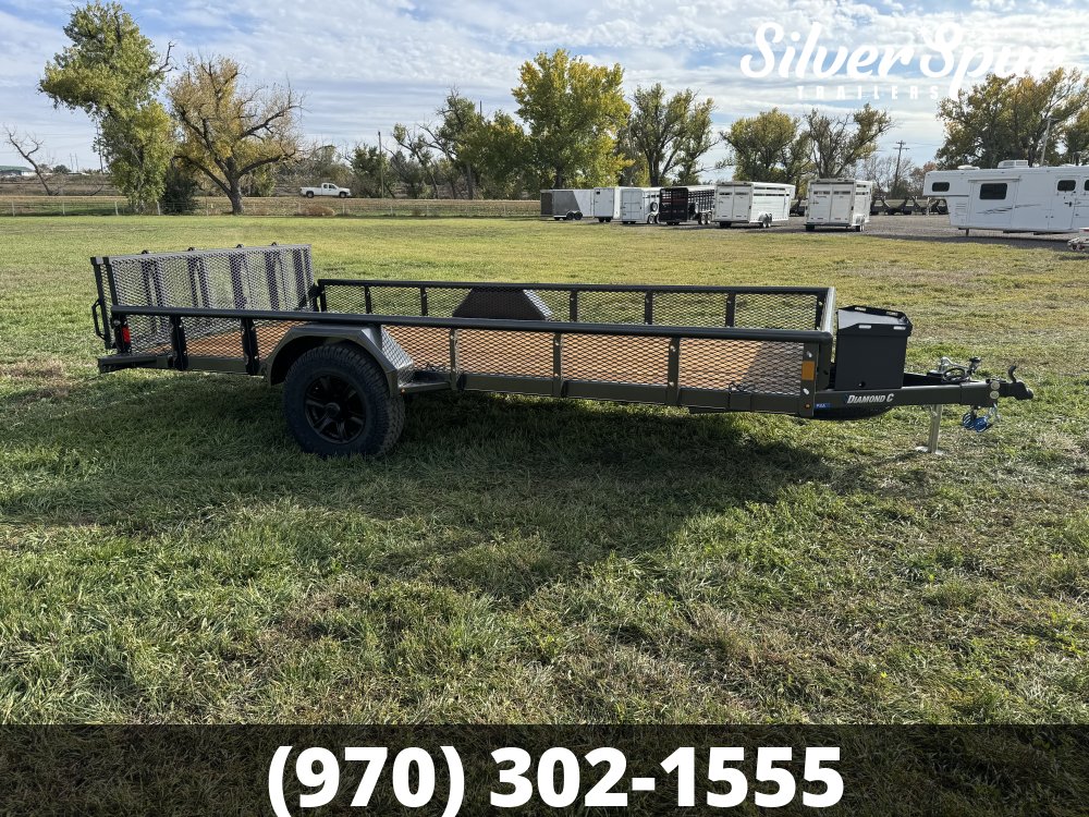 2026 Diamond C PSA106 14x83 Venture Edition