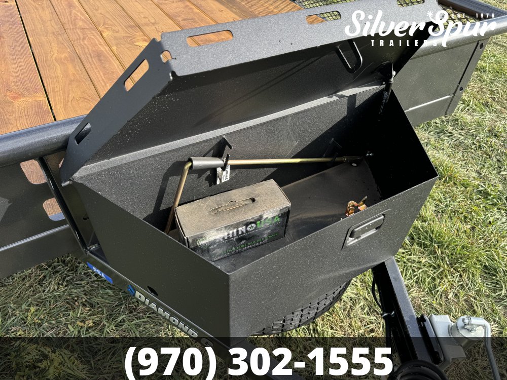 2026 Diamond C PSA106 14x83 Venture Edition