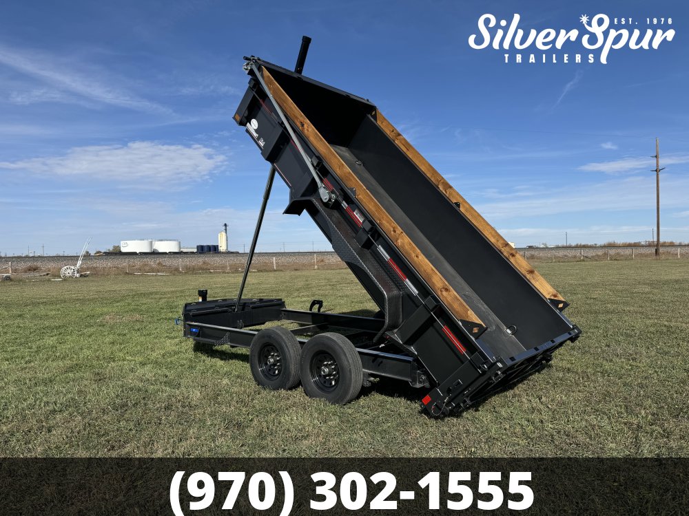 2026 Diamond C LPT207 14x82 Dump Trailer