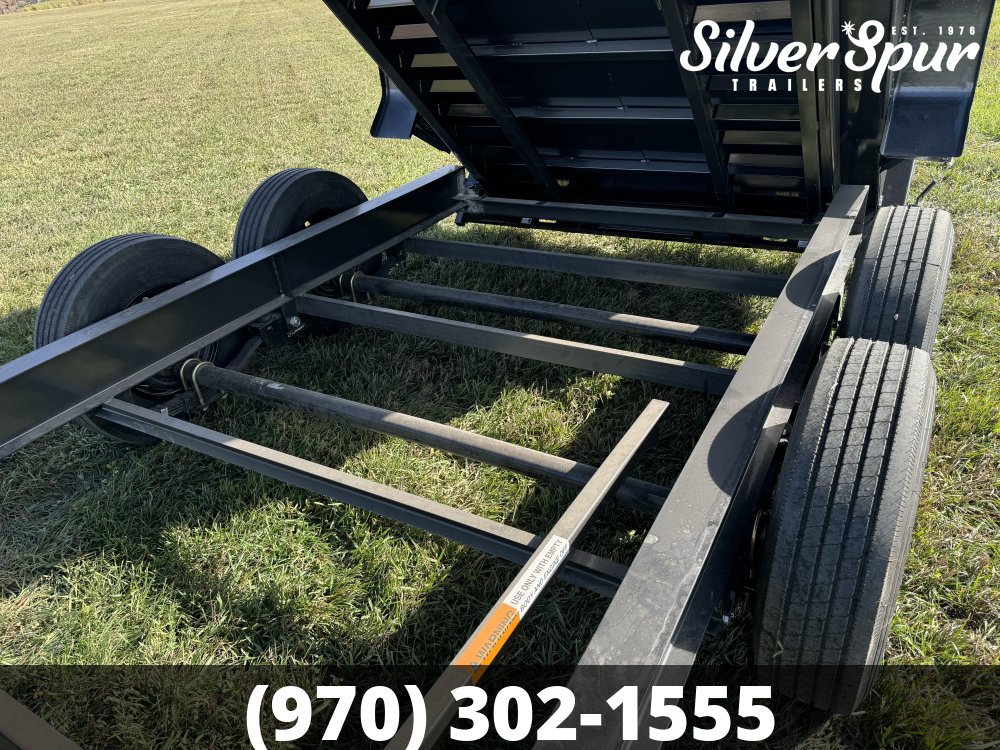 2026 Diamond C LPT207 14x82 Dump Trailer